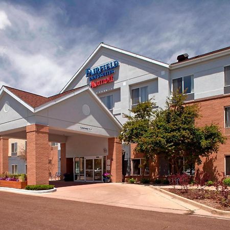 Fairfield Inn By Marriott Denver / Вестминстер Экстерьер фото