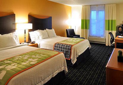 Fairfield Inn By Marriott Denver / Вестминстер Номер фото