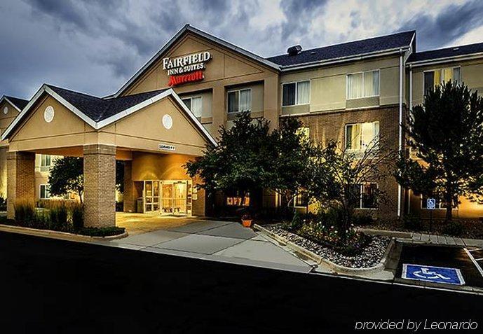 Fairfield Inn By Marriott Denver / Вестминстер Экстерьер фото