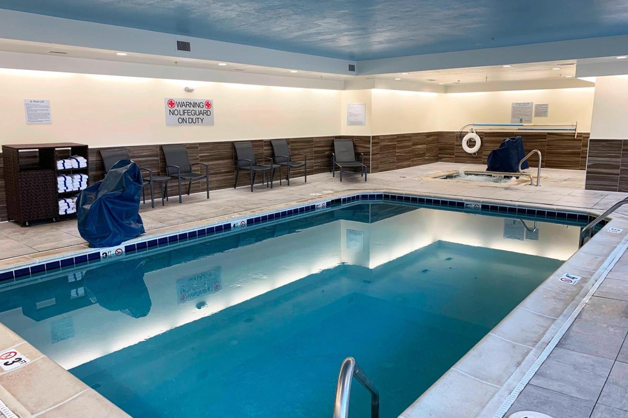 Fairfield Inn By Marriott Denver / Вестминстер Экстерьер фото
