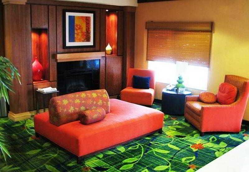 Fairfield Inn By Marriott Denver / Вестминстер Экстерьер фото