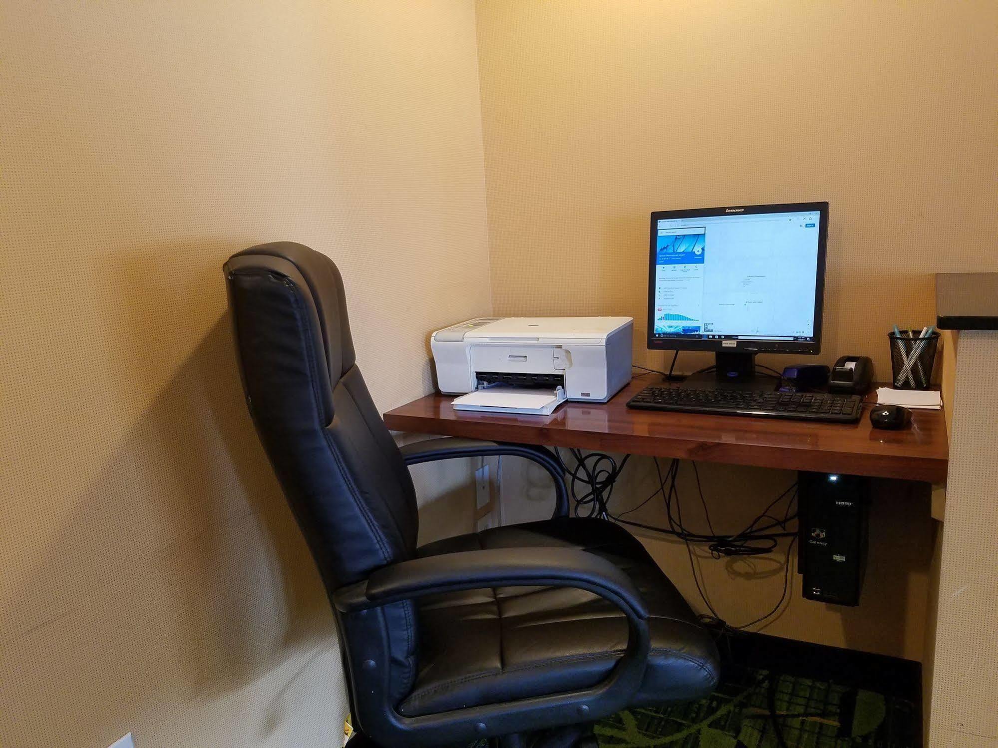 Fairfield Inn By Marriott Denver / Вестминстер Экстерьер фото