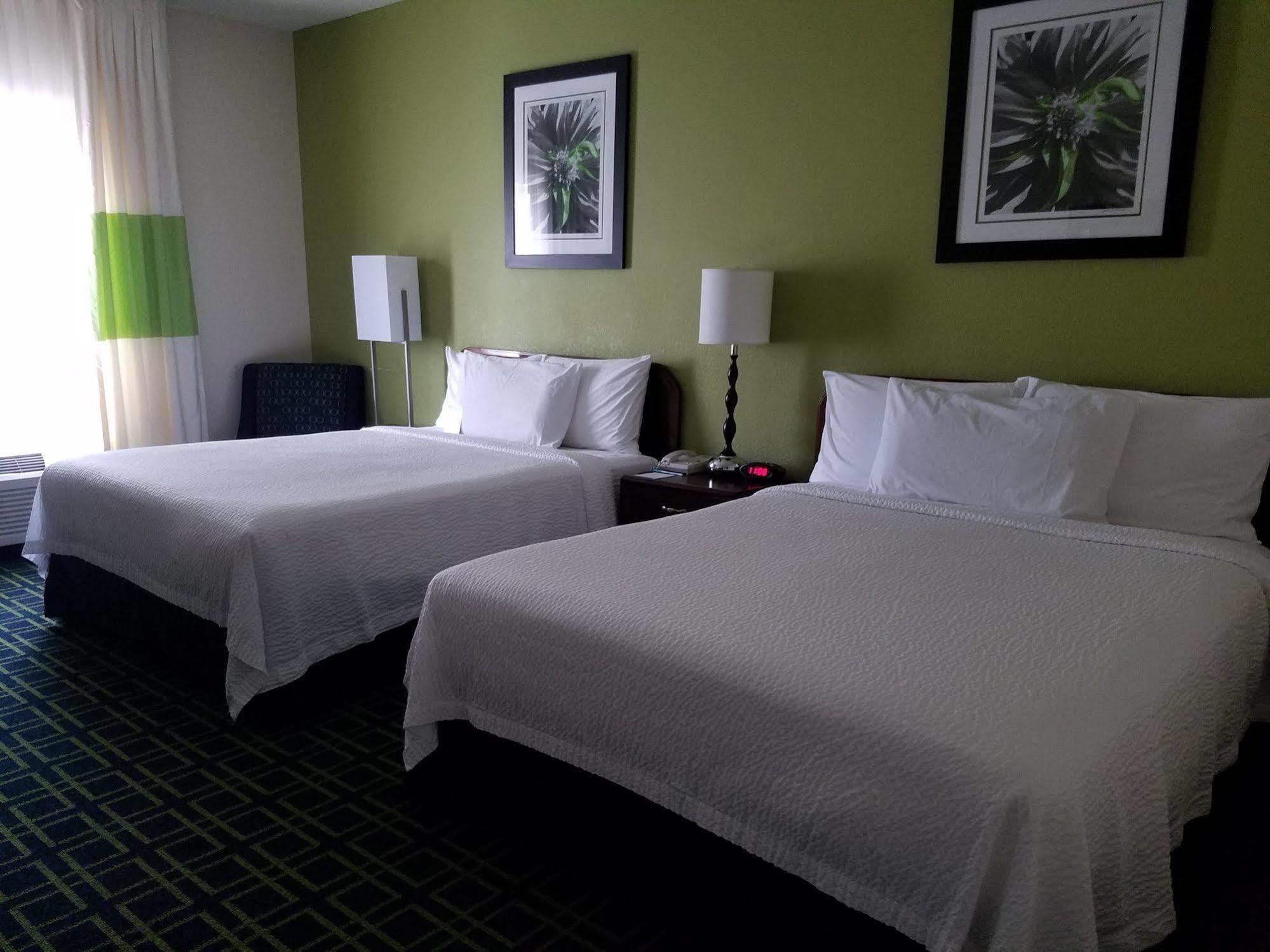 Fairfield Inn By Marriott Denver / Вестминстер Экстерьер фото