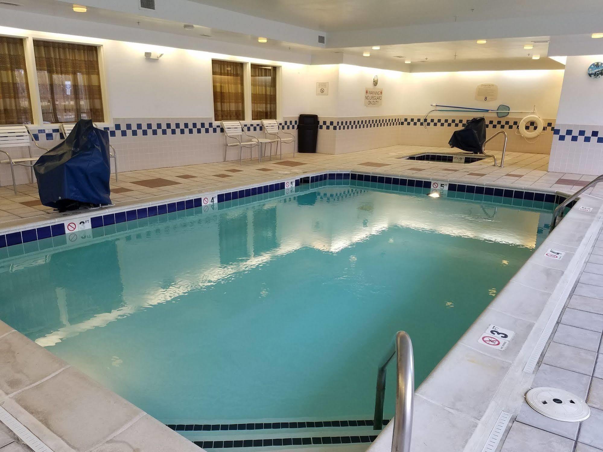 Fairfield Inn By Marriott Denver / Вестминстер Экстерьер фото