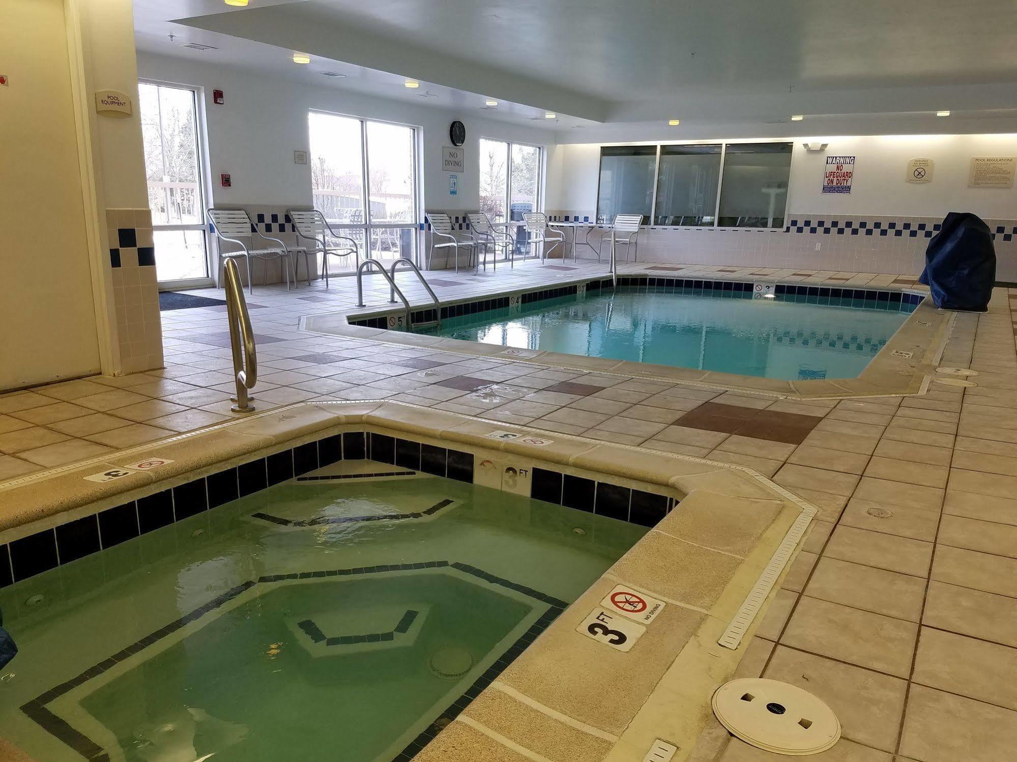Fairfield Inn By Marriott Denver / Вестминстер Экстерьер фото