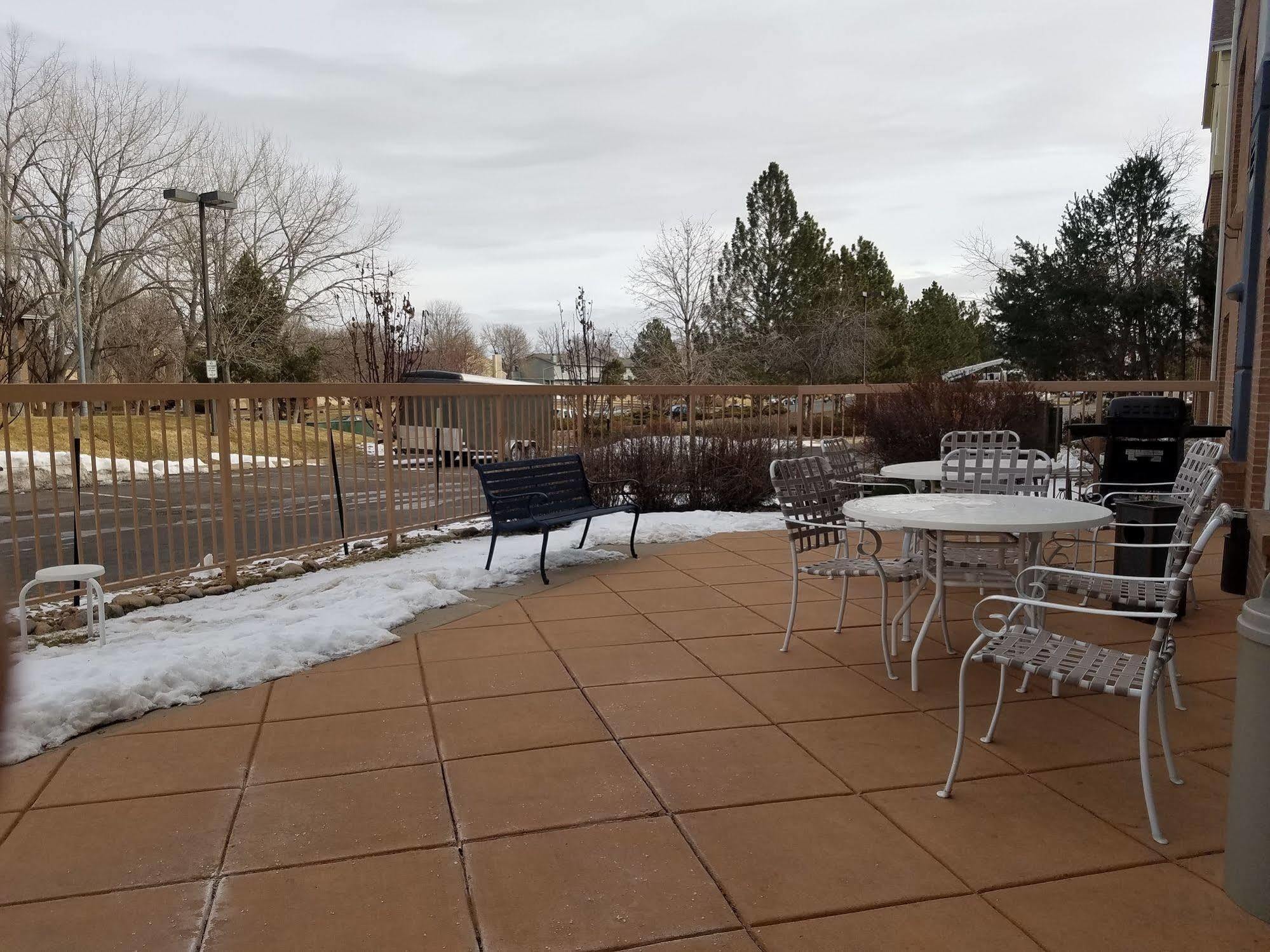 Fairfield Inn By Marriott Denver / Вестминстер Экстерьер фото